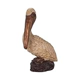 TIC Collection 71-087 Sleeping Pelican Statue