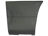 M MODECAR Modanatura laterale posteriore destra compatibile con Fiat Ducato, Citroen Jumper e Peugeot Boxer (2002-2006) Nero