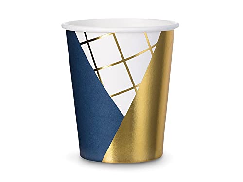 PartyDecoPartyDeco Lets Celebrate Party Cups