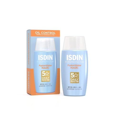 La Mejor Recopilación de Isdin fusion water los mejores 5. 3