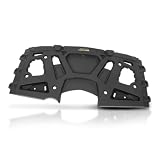 G-PLUS Front Rack Fit Polaris Sportsman Scrambler 2009-2016 Black