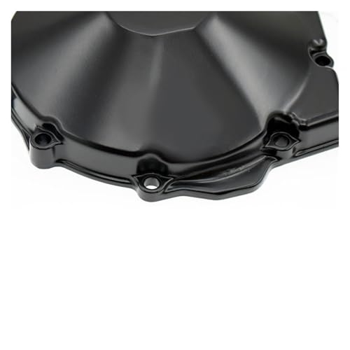 Couvercle de stator moto pour réparation après chute de Bandit 600