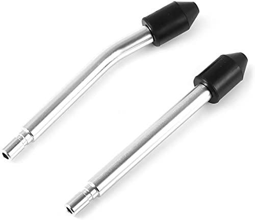 Kompressionstester Kompressionsprüfer-Satz Kompressionsmesser Auto Motorrad Messgerät Test kit Testgerät 0-20 bar oder 0-300 psi Verdichtungsmesser inkl. Koffer (Kunststoff-Blau)