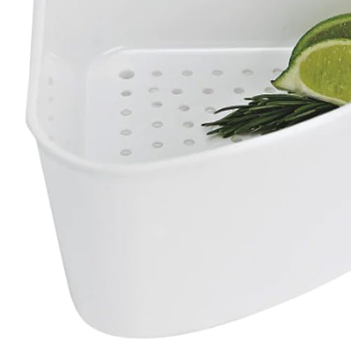 Colador triangular para fregadero de cocina Better Houseware miniatura 5
