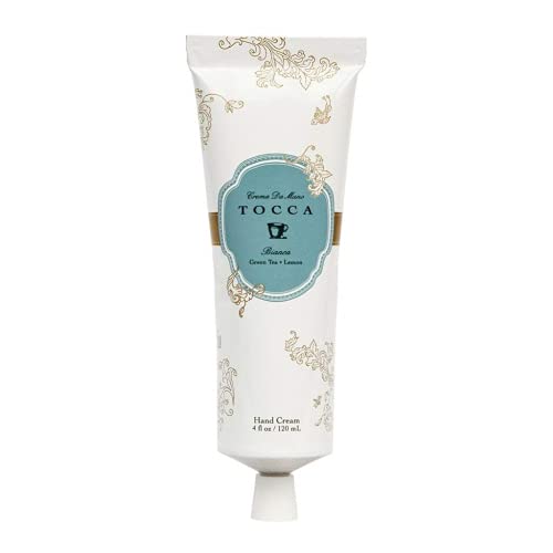 TOCCA Bianca Crema da Mano Luxe-4 oz.