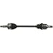 Cardone 60-3523 Remanufactured CV Constant Velocity Drive Axle Shaft (Renewed)