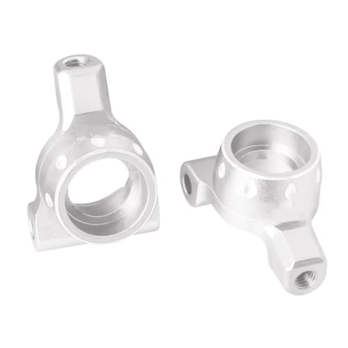 Moyeux Arrière Tamiya XV-02 RS Pro en aluminium CNC anti-flexion pour voiture RC 1/10