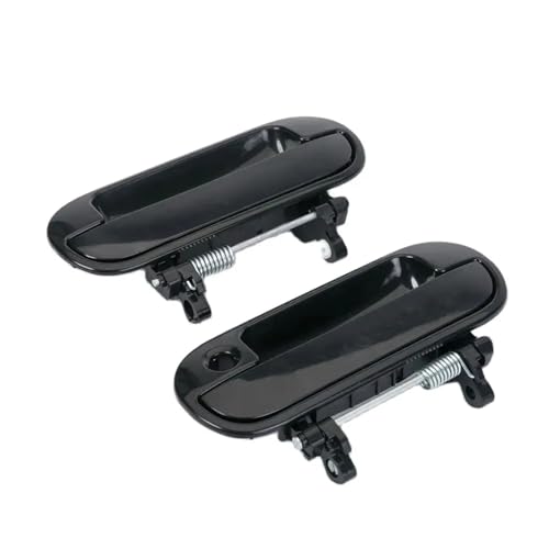 Poignée de porte extérieure Accord 1994 1995 1996 1997 avant droit noir