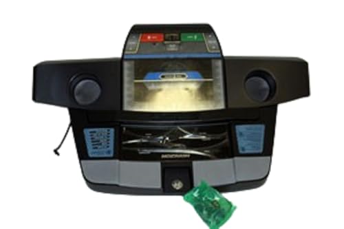 Image of Display Console Assembly 1000108040 Works with HZ Fitness TM633 Treadmill
