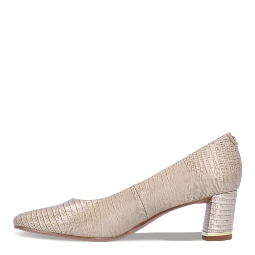 Women's J Renee, Olivienne Pump Pearl Beige4