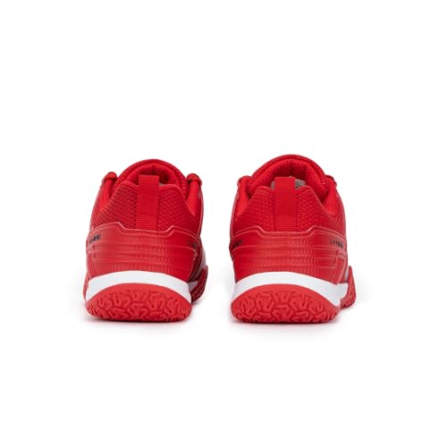 Image of Li-Ning Saga Lite 8 Non-Marking Badminton Shoe|Indoor Sports|Cushion Technology, Stability Tool, Build Quality