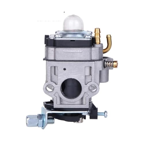Carburateur tondeuse CG430 MP15 : réparez les pannes de démarrage