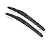 SQATDS Cuchillas de limpiaparabrisas Frontales de limpiaparabrisas para Honda Integra 1993-2001 Windshield Windowspreen Front Window Accesorios 20'+18' LHD RHD (Talla : Lhd)
