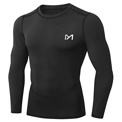 MEETYOO Men's Compression Base Layer Top Cover