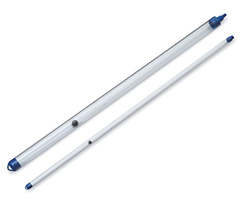 Disposable Bailer, 199mL, Clear PVC, PK24