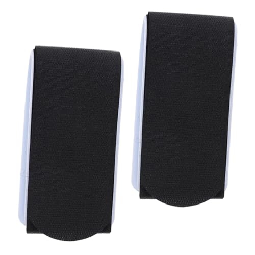 BCOATH Snowboard Binding Straps Extension Ski Buckle Extension for Snowboard Bindings