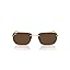 Gold/Dark Brown