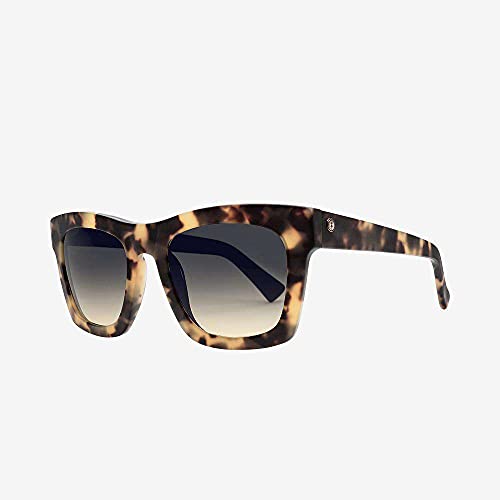 Electric Eyewear - Crasher 53 Matte Tort/Black Gradient #TOP22