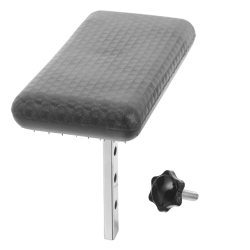 IWOWHERO Beauty Chair Headrest Replacement Massage Headrest Pillow Fits Shampoo Beds Salon Equipment