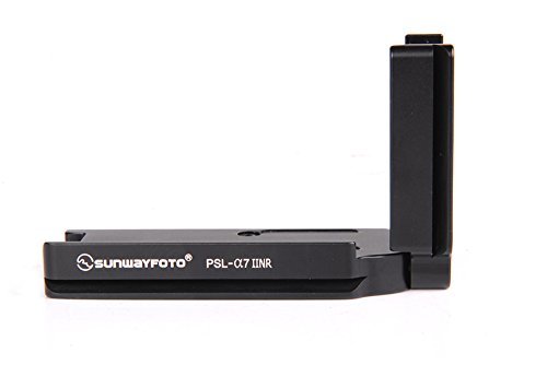 Amazon | SUNWAYFOTO PSL-a7IINR L型クイックリリースプレート Sony