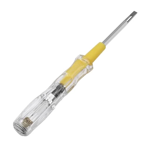 Stylo de test d'électricien domestique double fonction contre les pannes