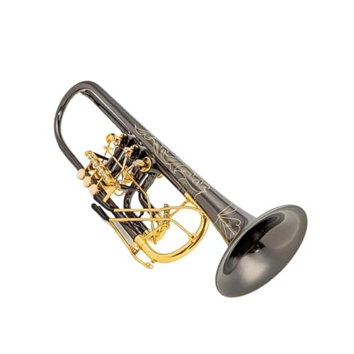 Rudolf Meinl B♭ロータリートランペット Rudolf Meinl B♭ロータリートランペット - メルカリ