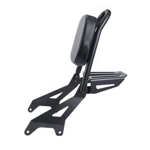 Dossier de passager amovible Bolt XVS 950 porte-bagages sissy bar moto XV950 R Spec 2014-2017