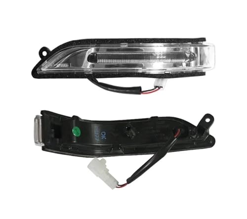 Clignotant de rétroviseur extérieur pour Baojun 560 anti infiltration eau - 3