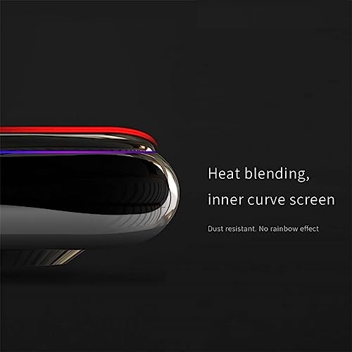 Image of STP FEEL Advanced Premium Tempered Glass Screen Protector Compatible for Asus ROG Phone 5 / ROG 5S / ROG 5S Pro /ROG 5 Ultimate Edge to Edge Coverage
