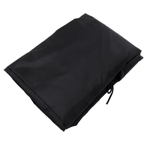 Housse de protection table de jardin et barbecue face aux intempéries - 2