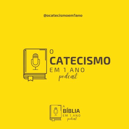 『O Catecismo em 1 ano』のカバーアート