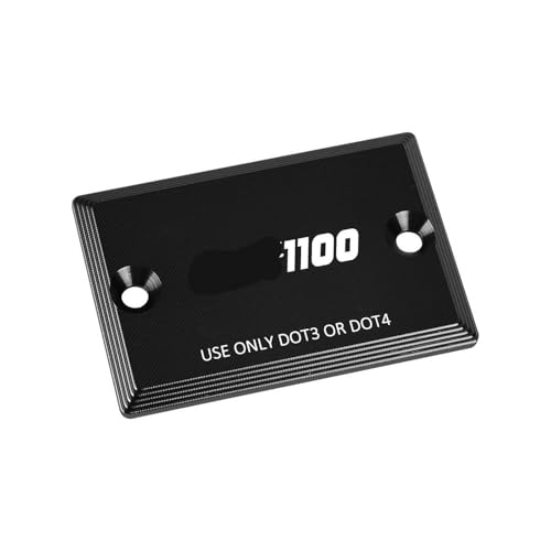 Réservoir de frein couvercle liquide moto ZX1100 bouchon coupelle huile ZX-11 1991-2001