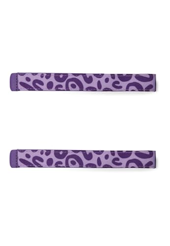 Satch SWAPS Rucksack Accessoire in vielen Designs und Farben, austauschbar und individuell kombinierbar Funky Safari - Lila