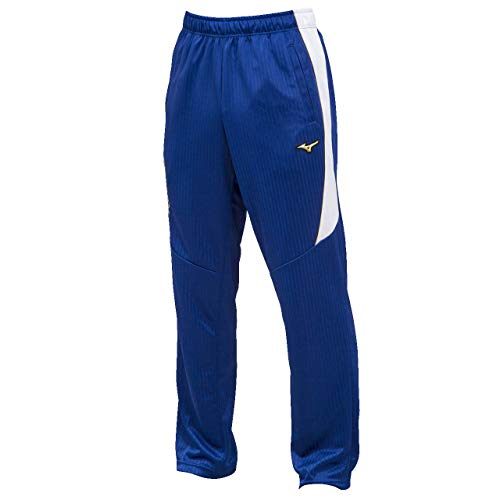 ミズノ(MIZUNO) ウォームアップパンツ 12JD9R03 16 パステルネイビー/ホワイト XO