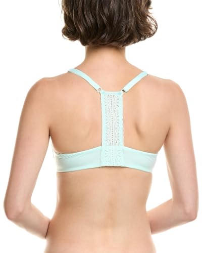 Image of b.tempt'd Womens Future Foundation Lightly Padded Front Close Racerback T-Shirt Bra, 953353