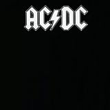 AC/DC B a c k in B l a c k