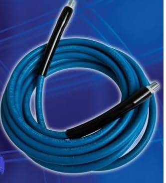 High Pressure Solution Hose (3000 PSI) 1/4