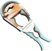 Dishnmore Plastic jar opener - Light Blue DH0380
