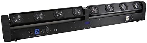 Lanta Orion Move LED Light - Black