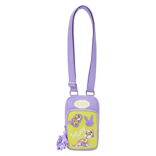 Lola Bunny Loungefly sac à bandoulière pour vos sorties geek et urbaines
