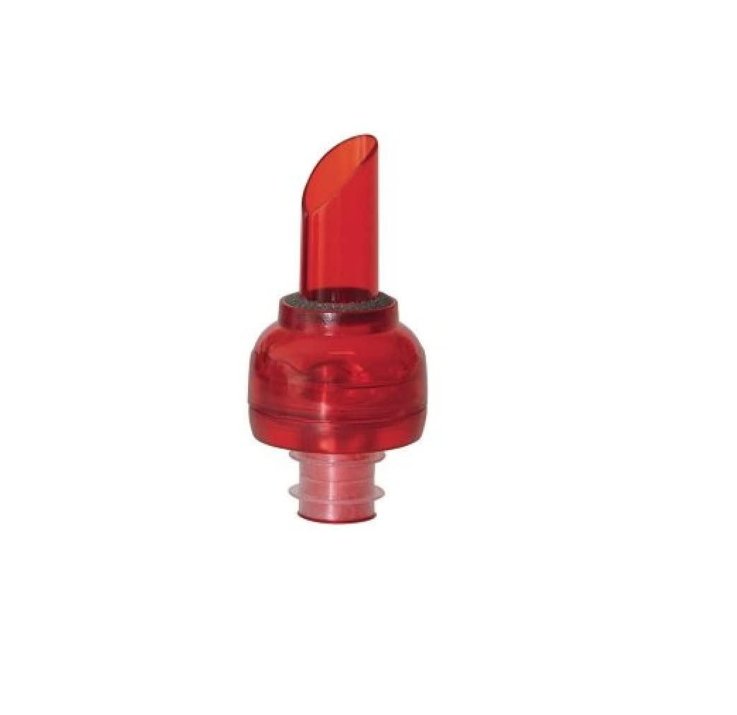 North Mountain Supply Wine Bottle Pouring Spout - Pack of 2 - Fits Any Standard Wine Bottle