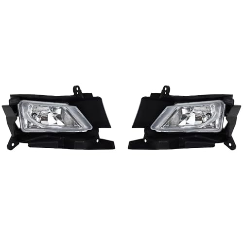 Phare avant pour Mazda 3 BL 2008-2013 antibrouillard et signalisation de pare-chocs