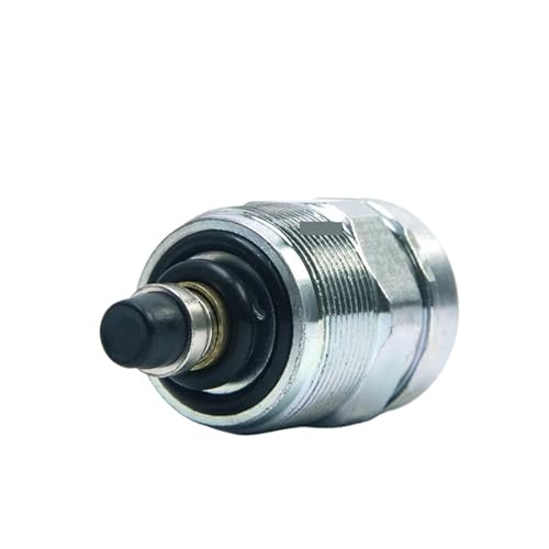 Vanne d'arrêt diesel 12V pour pompe injection de générateur 186F