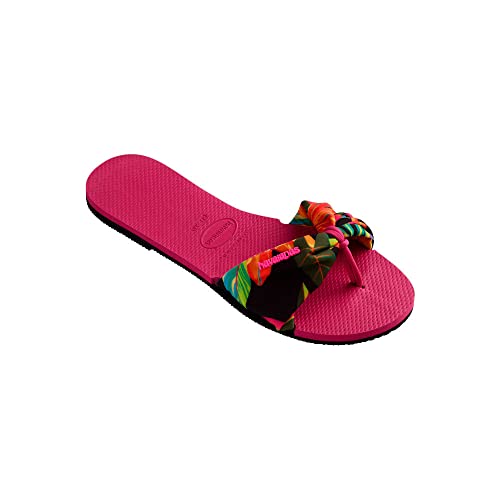 Image of Havaianas Women's You St. Tropez Shine Flip Flops