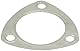 FA1 450-917 Dichtung, Abgasrohr