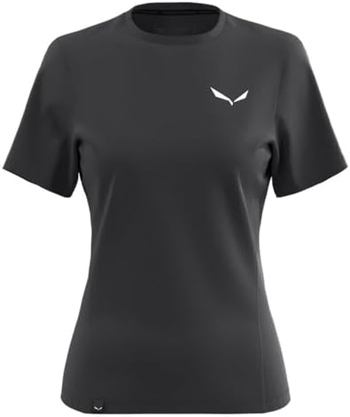 Salewa PUEZ Dry T-Shirt W, 3XL, Black Out