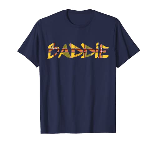Baddie Ästhetische Tartan Golf Graffiti Design Bösewichte Fandom T-Shirt