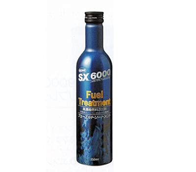 Amazon.co.jp: QMI SX6000 Fuel Treatment 8.5 fl oz (250 ml) SX-F250