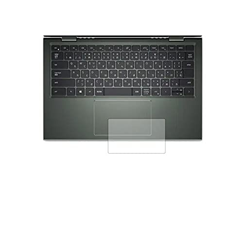 �y2���Z�b�g�zClearView(�N���A�r���[) Dell Inspiron 14 7415 2021�N���f�� �p �^�b�`�p�b�h��p�ی�t�B���� �}�b�g(���˒ጸ)�^�C�v ���{��