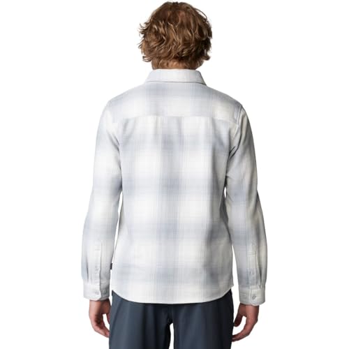 Mountain Hardwear Men's Plusher Long Sleeve Shirt2